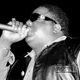 Notorious B.I.G. performing at Madison Square Garden for Urban Aid on Oct. 5, 1995
